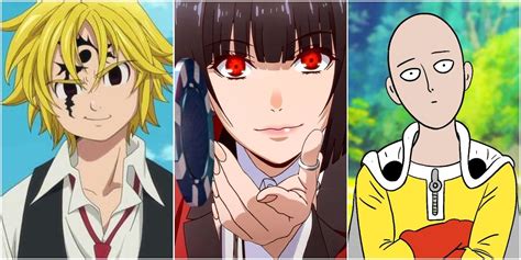 Top Most Well Written Protagonists In Animemanga H Vrogue Co