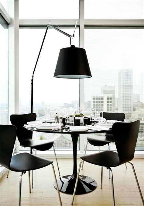 5 Ideas On How To Use Modern Floor Lamps In Your Dining Room