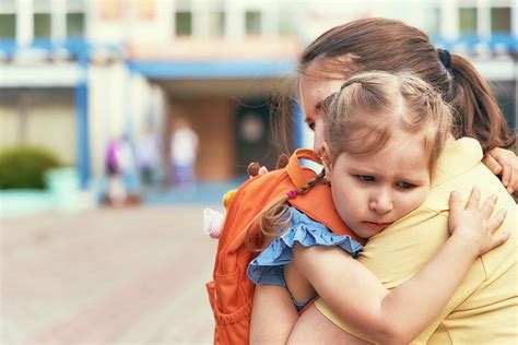 How To Help Your Child Overcome Separation Anxiety