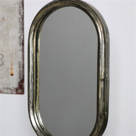 The mirror arrived well packaged and undamaged. Vintage Gold Vanity Mirror - Windsor Browne
