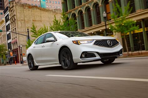 2018 Acura Tlx Vins Configurations Msrp And Specs Autodetective