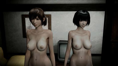 Fatal Frame Maiden Of The Black Water Nude Mods Page 54 Adult