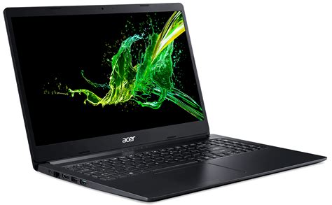Acer Laptop AS 3 A315-34-C38Y Charcoal Black (Intel Celeron N4020/4GB ...