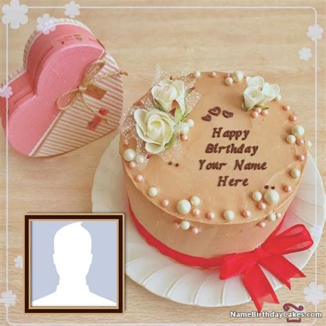 46,000+ vectors, stock photos & psd files. Free Happy Birthday Brother Images Of Cake With Name And Photo