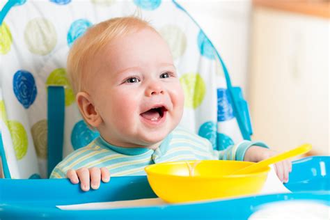 How much should my seven to nine month old eat? 20 Foods to Feed Your Baby Before Age 1 | Parents