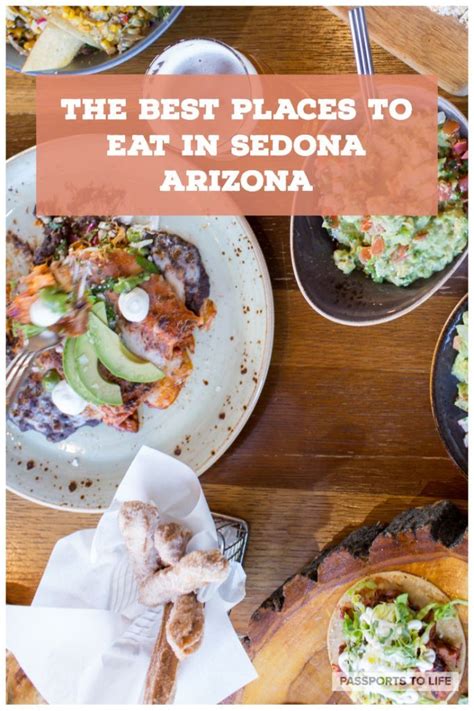 Where Locals Go To Eat In Sedona Arizona Sedona Food Sedona Arizona