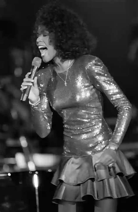 In Memoriam Whitney Houstons Amazing Career