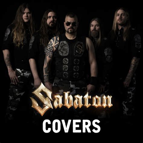 Covers By Sabaton Soundplate Clicks Smart Links For Music Marketing