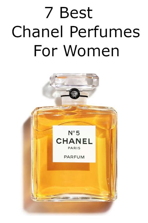 The 7 Best Chanel Perfumes For Women In 2020 Perfume Chanel Perfume