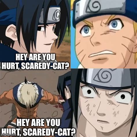 Hey Are You Hurt Scaredy Cat Imgflip