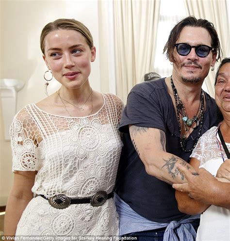 Johnny Depp Admits Hes Worried About Daughter Lily Roses Rising