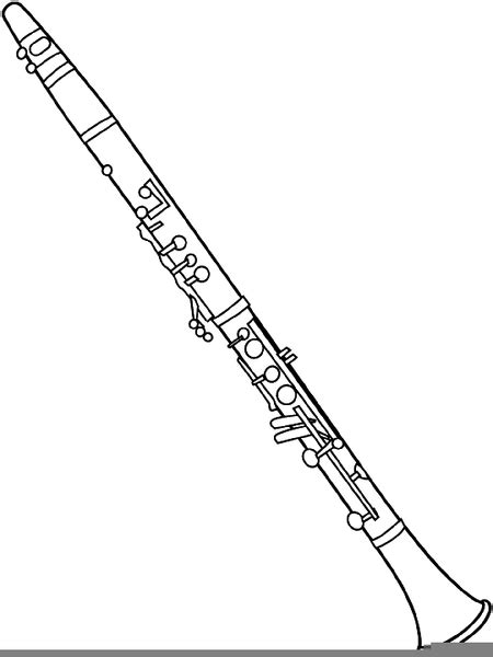 Clipart Clarinet Free Images At Vector Clip Art Online