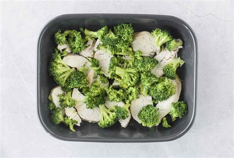 Turkey Divan Casserole With Broccoli Recipe