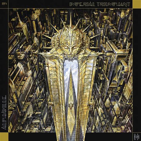 Alpha 60 is a computer that. Kritik zu Imperial Triumphant ALPHAVILLE
