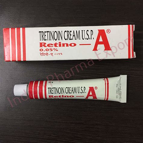 Retin A Cream Usageapplication Clinical At Best Price In Nagpur Id