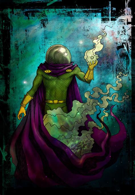 Mysterio By Jasoncasteel On Deviantart