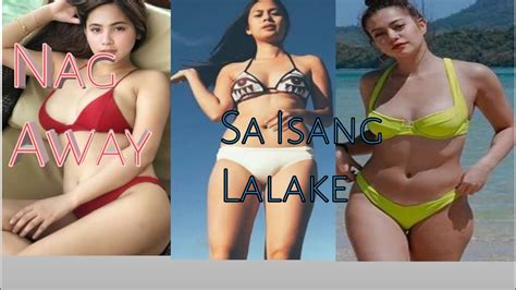 Ang Ganda Ng Katawan Sexy Body Sue Ramirez Yen Santos Curve Body Youtube
