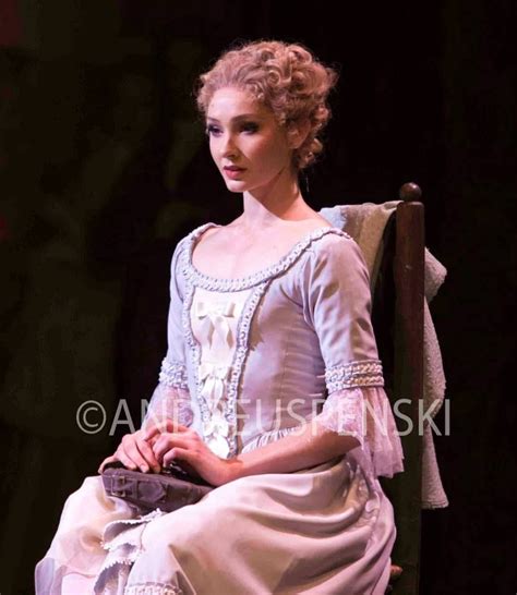 The Royal Ballet S Melissa Hamilton In Manon Photo By Andre Uspenski ♥