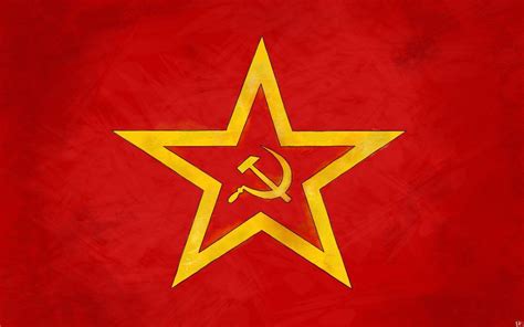 Soviet Emblem Wallpaper