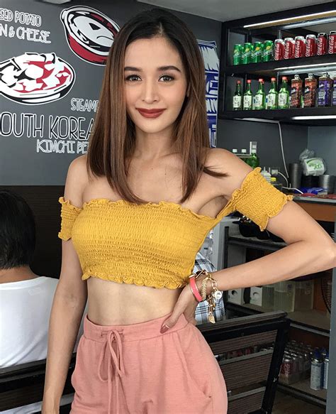 With a proudly petite body type, kris. Kris puts her money to good use | Philstar.com