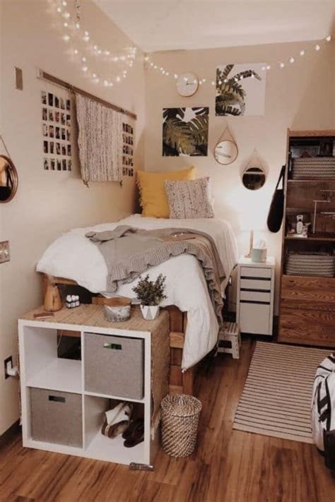 25 Dorm Room Ideas For Girls Who Are In College Its Claudia G