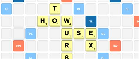 Effective Ways To Use The Letter X In Scrabble The Word Finder Blog