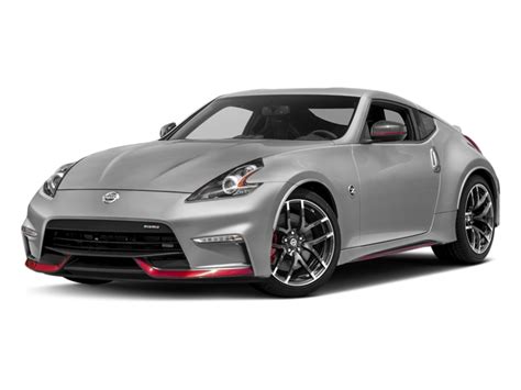 2018 Nissan 370z Coupe 2d Nismo Tech V6 Prices Values And 370z Coupe 2d