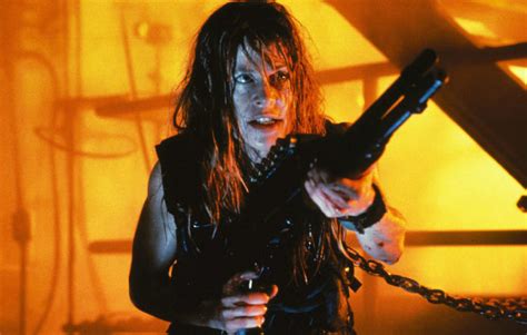 Catherine weaver really wants to meet sarah connor, and john henry really likes playing d&d. 'Terminator' reboot share first official image of Linda Hamilton returning as Sarah Connor | NME