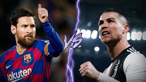 Ronaldo și Messi Pregătiți Pentru O Nouă întâlnire Cum Arată Istoria