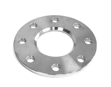 Pn16 Backing Flange 304l Stainless Steel 10mm Thick Nero Pipeline