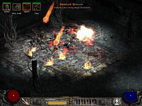 **diablo 2 elemental druid guide by daemoth** find my other guides or request a new guide here i personally recommend running a ravens druid build or fire elemental build with a leaf staff at 19 however you can level as summoner it will just be slower. The Arreat Summit - Druid: Elemental Skills