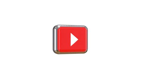 Youtube Subscribe Button And Bell Icon Full Set Png Ae Ai Green