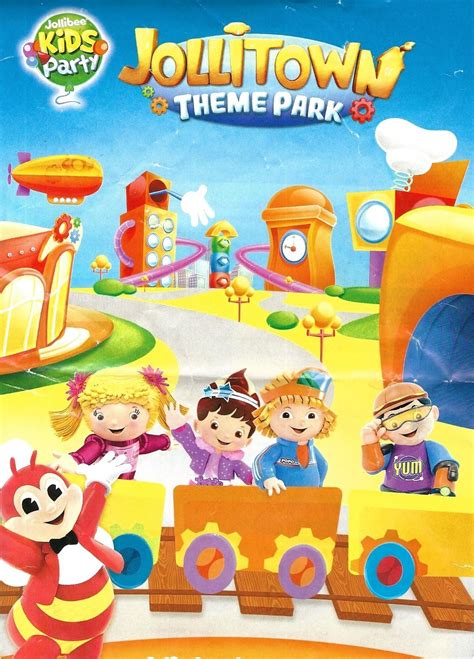 The Pinoy Informer Newest Jollibee Party Theme November 2019