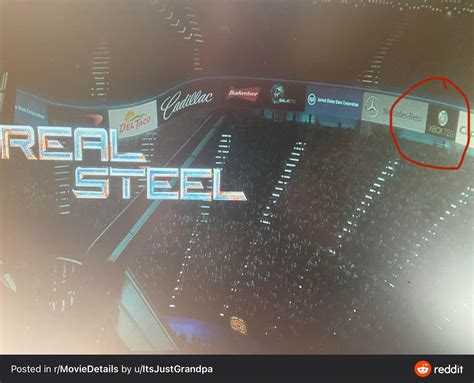 Xbox 720 Logo Spotted In Real Steel Trailer Ubergizmo