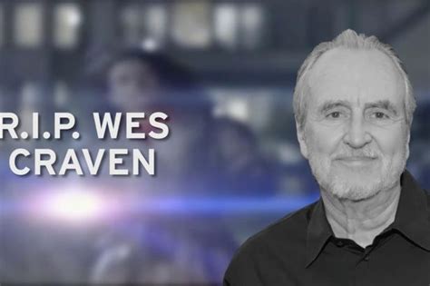 Wes Craven Dead Courteney Cox Leads Tributes As Legendary Director