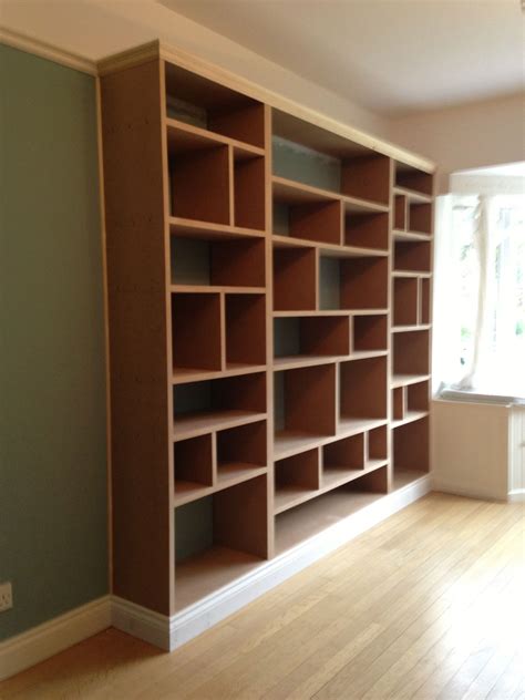Fitted Shelving Cupboards And Flooring P D Carpentry And Building