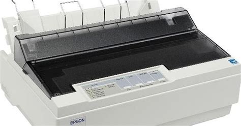 The printer is impact dot matrix single function printer can take prints in dark shading with 240 x 144 dpi with the speed of. TÉLÉCHARGER DRIVER IMPRIMANTE EPSON LQ-300+II GRATUIT