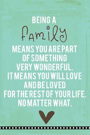 Being A Family Pictures, Photos, and Images for Facebook ... My final thoughts on these quotes for families.