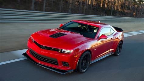 46 2014 Chevy Camaro Wallpapers