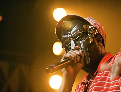 Legendary Rapper Mf Doom Has Died At The Age Of 49