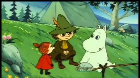 Snufkin And Little Mys Crime Time Youtube