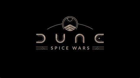3840x2160 Dune Spice Wars Logo 4k Wallpaper Hd Games 4k Wallpapers