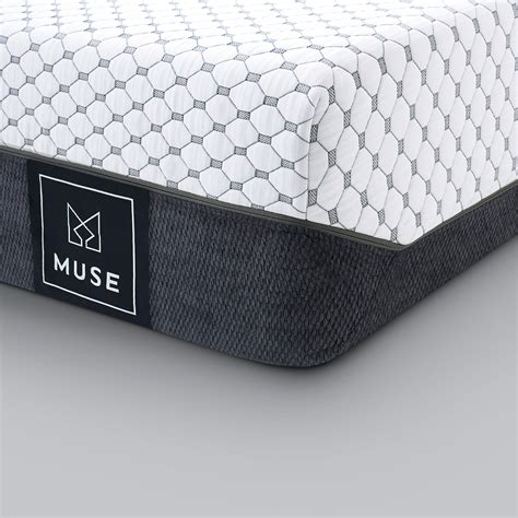 The nectar mattress features five layers of foam that provide sleepers with the utmost comfort, cooling, durability, and support. Cooling Memory Foam Mattress (Twin Soft) - Muse Sleep ...