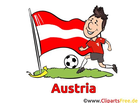 We appreciate each dancer's individual needs and currently developing 10 clothing lines that. Austria Soccer Clipart Image