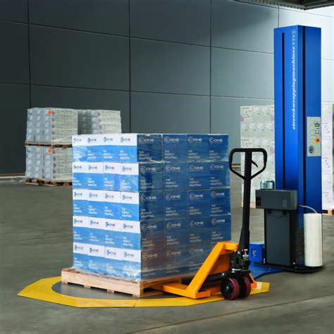 Category Pallet Wrapping Machine Melbourne Packaging