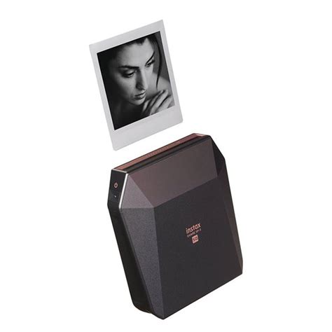 Fujifilm Instax Share Sp 3 Smartphone Printer Black Εκτυπωτες Per