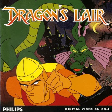 Buy Dragons Lair For Cdi Retroplace