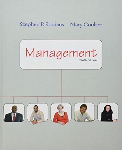 9780132090711 Management 10th Edition By Stephen P Robbins Mary