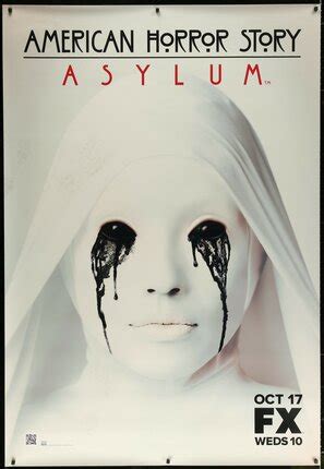 American Horror Story Asylum Cover