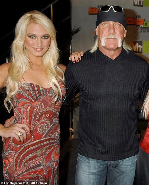 Hulk Hogans Daughter Brooke Hogan Breaks Her Silence On Why She Did